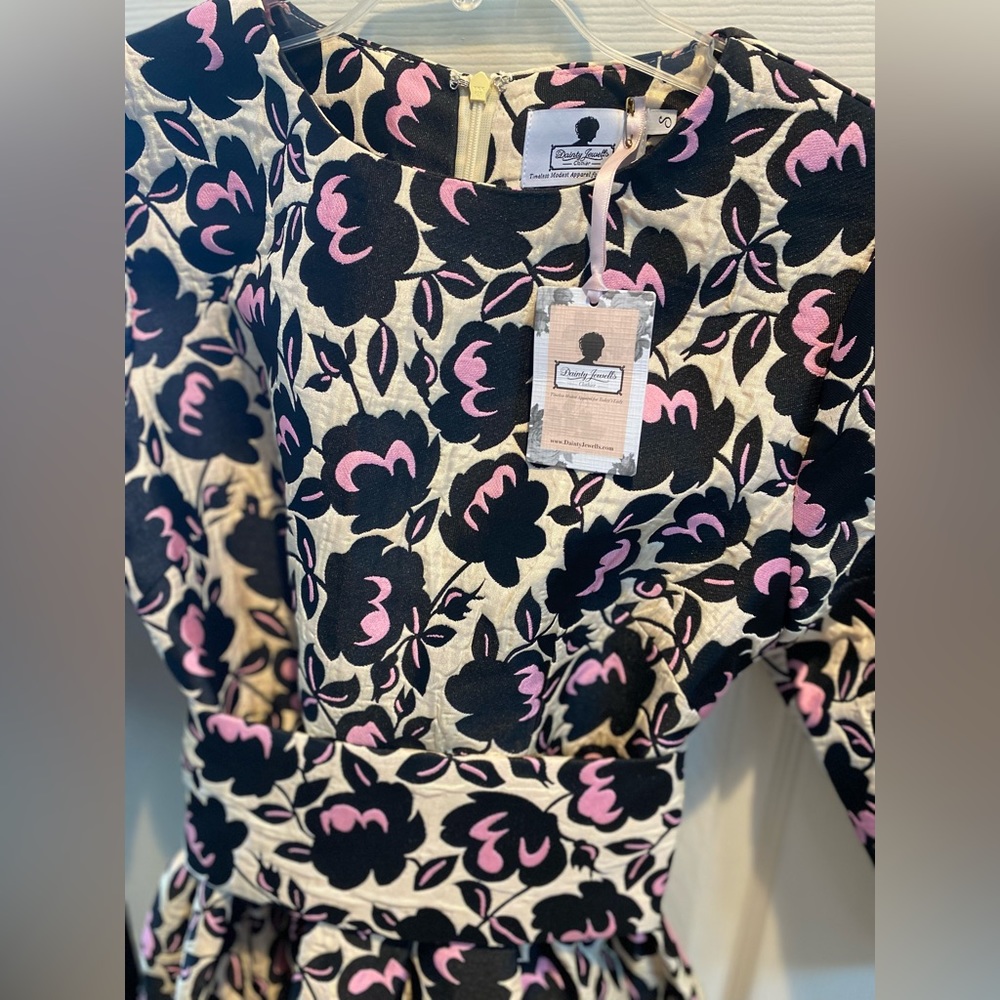 Dainty Jewells dress Small